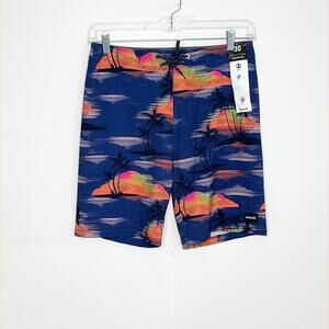 Mens Hurley Phantom ECO Weekender  Board Shorts Size 30